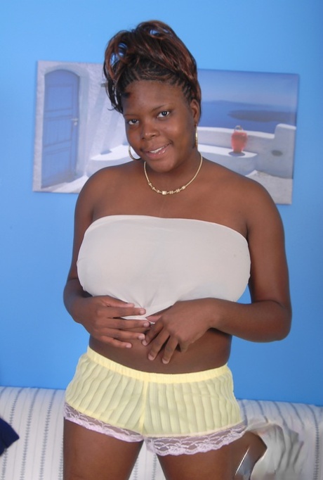 Black Bbw Amateur Bbc adult pic