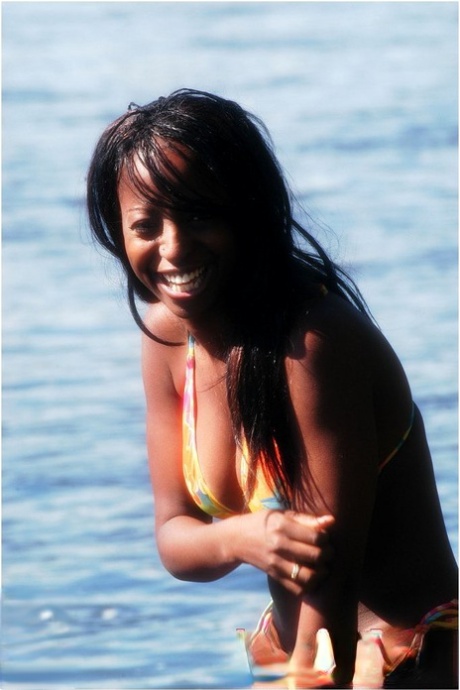 Black Sri Lanka adult pic