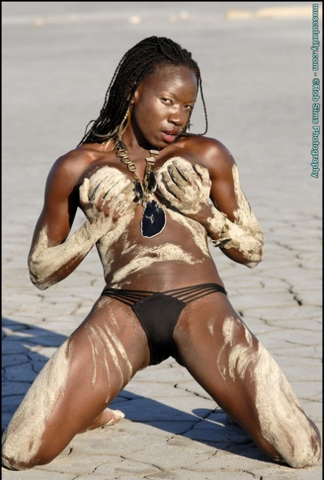 African Gender Swap free naked archive