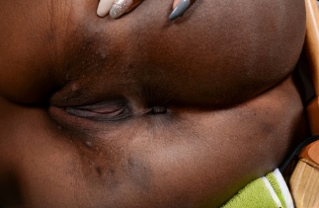 Black Lesbian Breast art xxx img