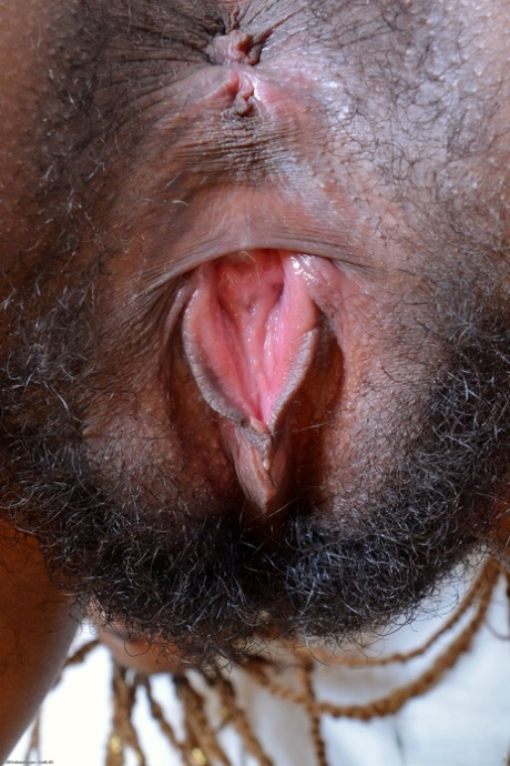 African Nuru Massage pornographic pic