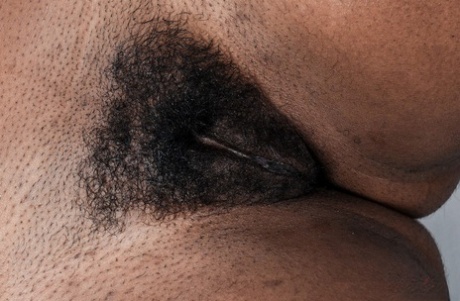 African Abigaiil Morris Anal sexy xxx picture