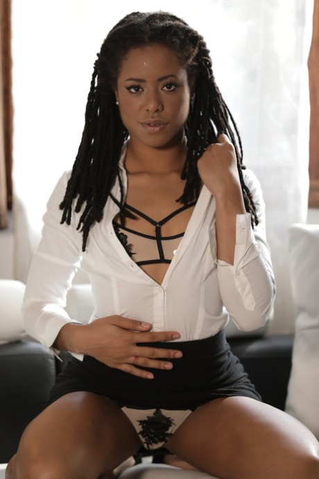 Black Goddess Joi hot sex pictures