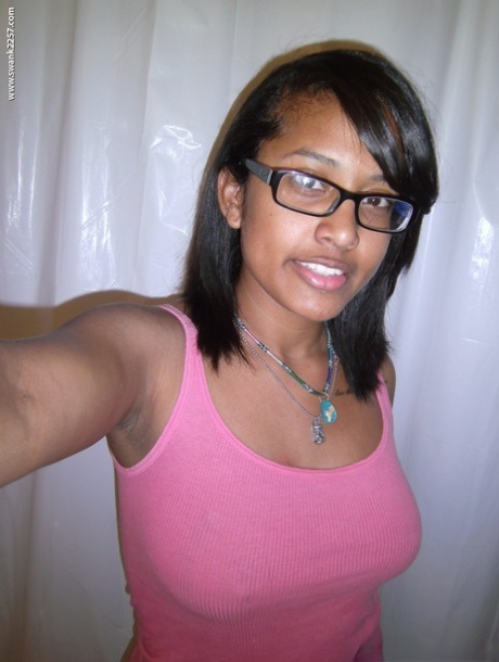 African Shoplifter Teen 18+ top img